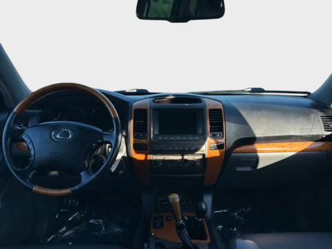 2007 Lexus GX 470