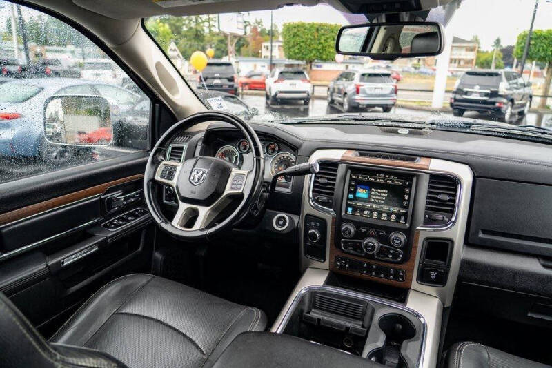 2017 RAM 2500 Laramie