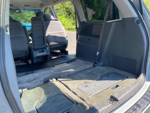 2006 Honda Odyssey EX