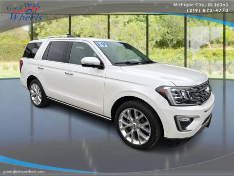2019 Ford Expedition Limited