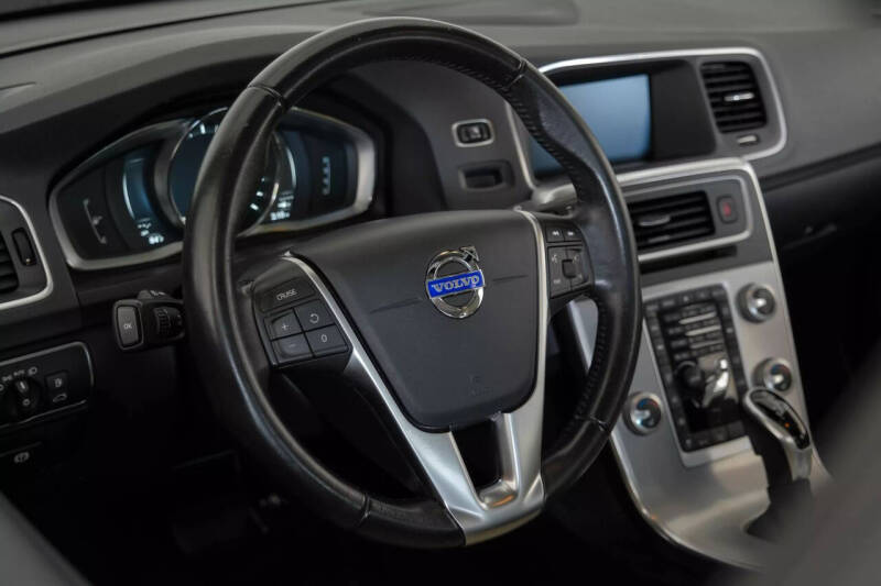 2017 Volvo S60 T5 Inscription