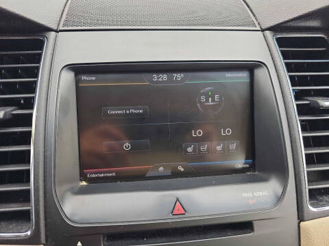 2014 Ford Taurus Limited