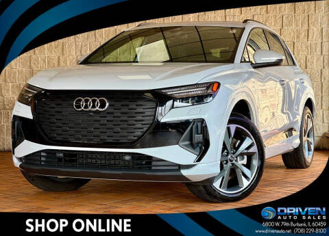 2023 Audi Q4 e-tron