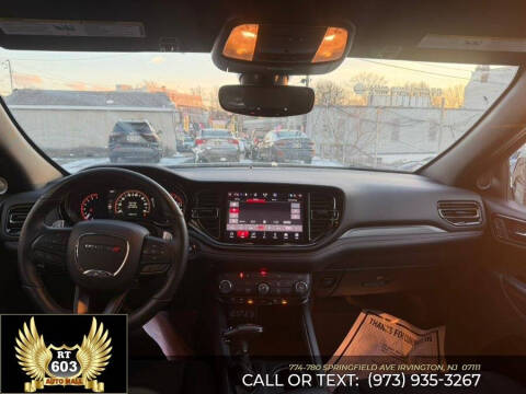 2025 Dodge Durango GT