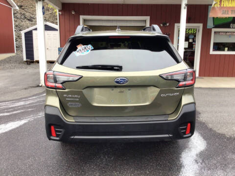 2021 Subaru Outback Premium