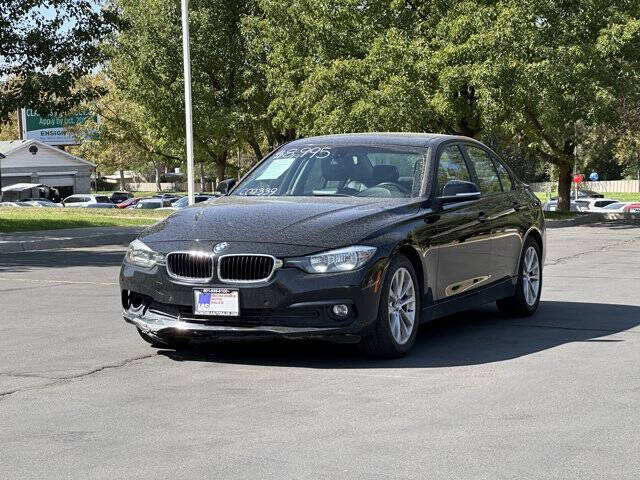 2017 BMW 3 Series 320i