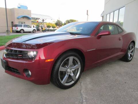 2010 Chevrolet Camaro for sale at Fort Bend Cars & Trucks in Richmond TX