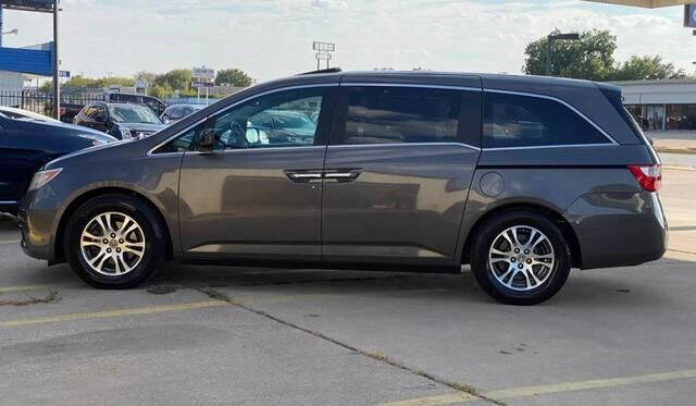 2011 Honda Odyssey