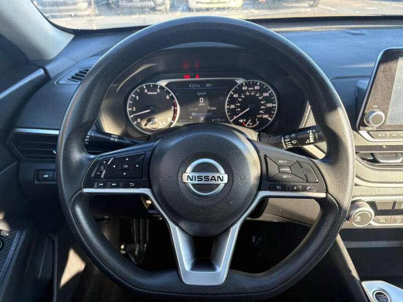 2020 Nissan Altima 2.5 S