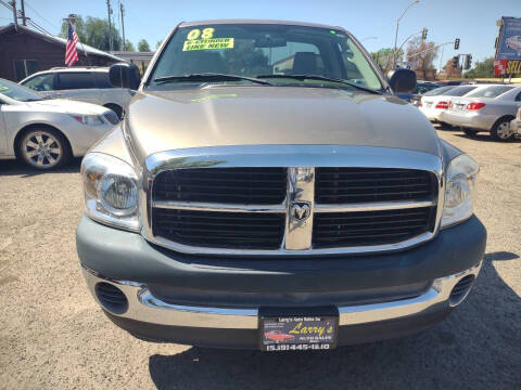2008 Dodge Ram 1500 ST
