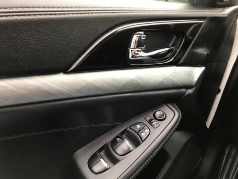 2017 Nissan Maxima 3.5 SL