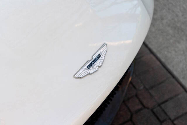 2019 Aston Martin DBS Superleggera