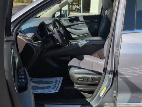 2018 Buick Enclave Essence