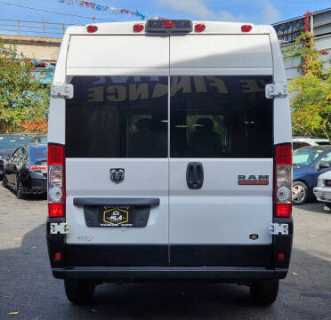 2021 RAM ProMaster 2500 159 WB