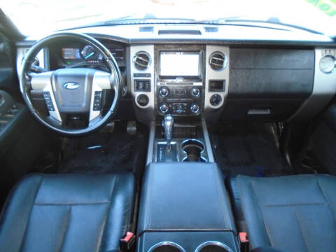 2017 Ford Expedition EL Limited