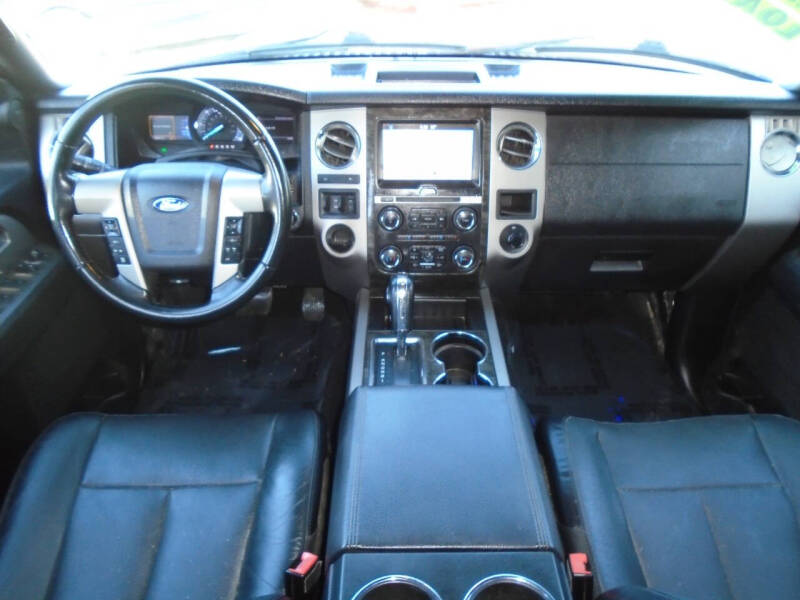 2017 Ford Expedition EL Limited