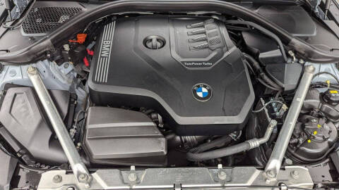 2022 BMW 4 Series 430i xDrive