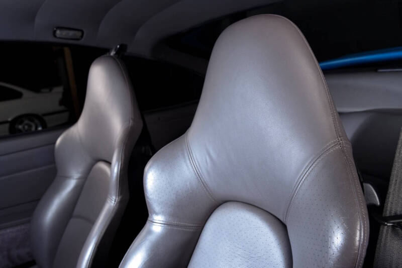 1996 Porsche 911 Carrera