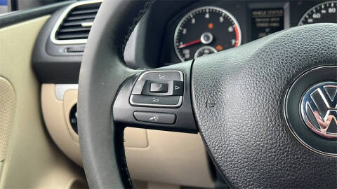 2012 Volkswagen Eos Komfort SULEV