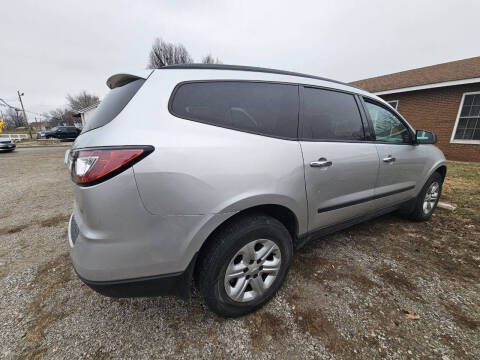 2016 Chevrolet Traverse LS