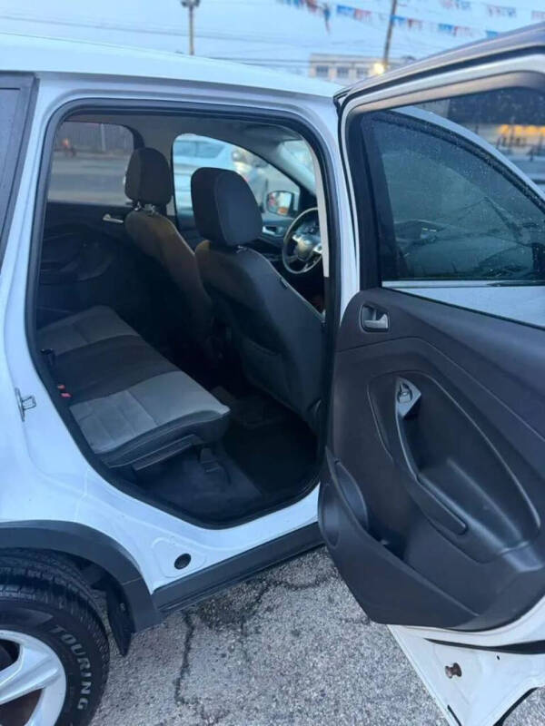 2013 Ford Escape SE