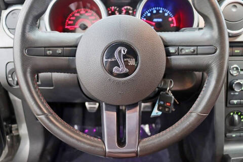 2009 Ford Shelby GT500