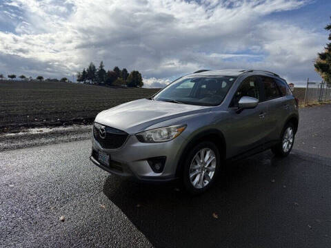 2014 Mazda CX-5 Grand Touring