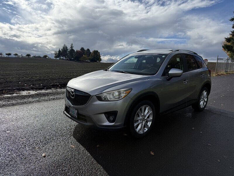 2014 Mazda CX-5 Grand Touring