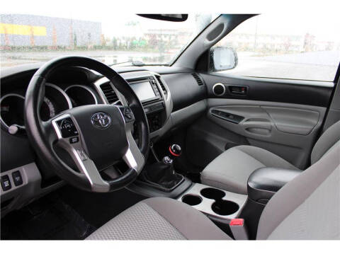 2014 Toyota Tacoma V6