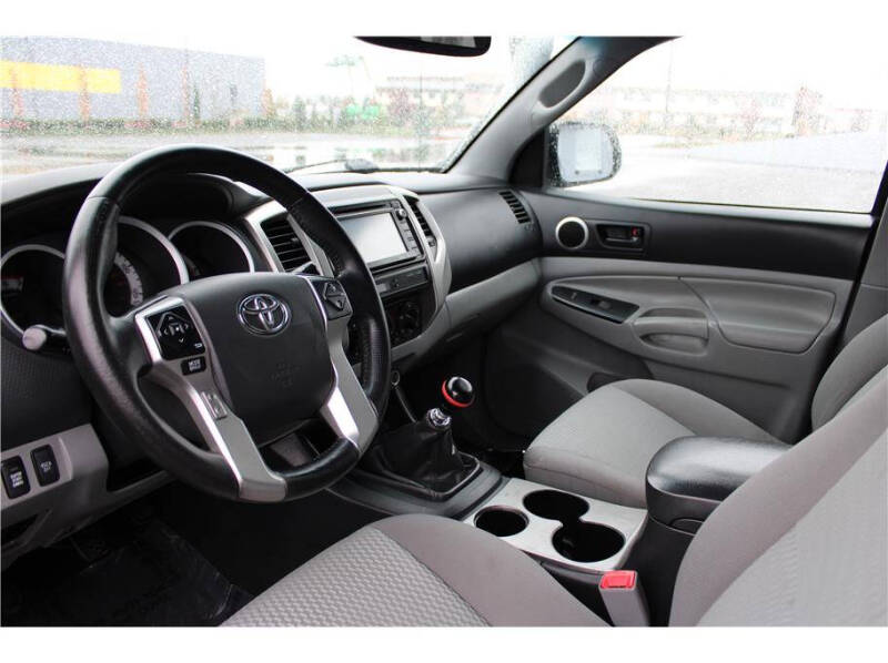 2014 Toyota Tacoma V6