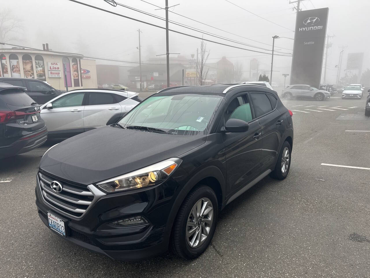 2018 Hyundai TUCSON for sale at Autos by Talon in Seattle, WA