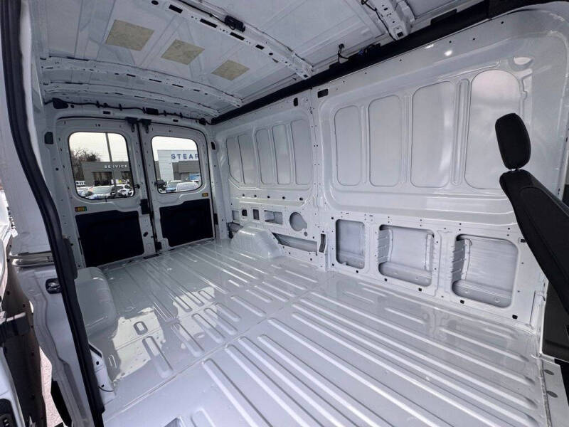2026 Ford Transit 250