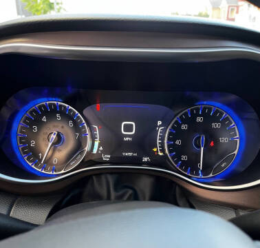 2018 Chrysler Pacifica Touring L Plus