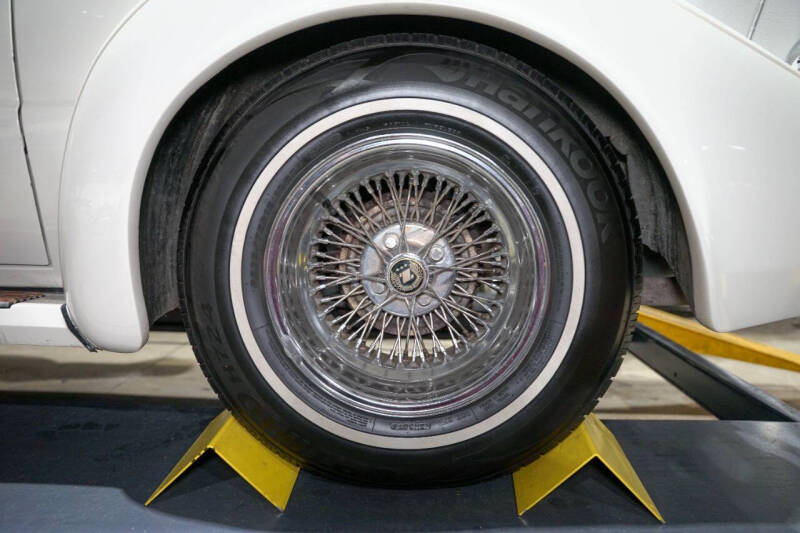 1986 Ford Mustang LX