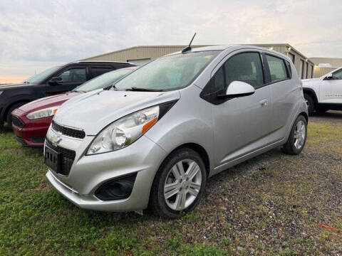 2015 Chevrolet Spark 1LT CVT