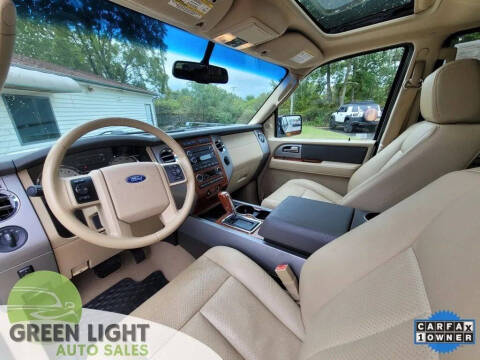 2008 Ford Expedition EL