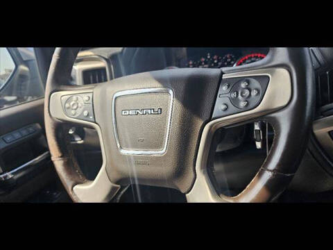 2015 GMC Sierra 1500