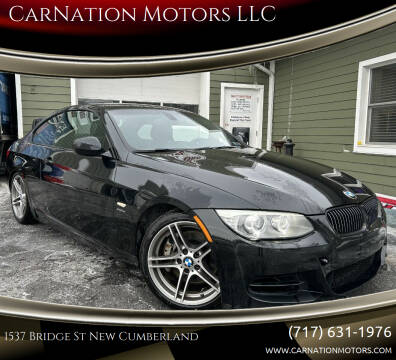 2011 BMW 3 Series for sale at CarNation Motors LLC - New Cumberland Location in New Cumberland PA