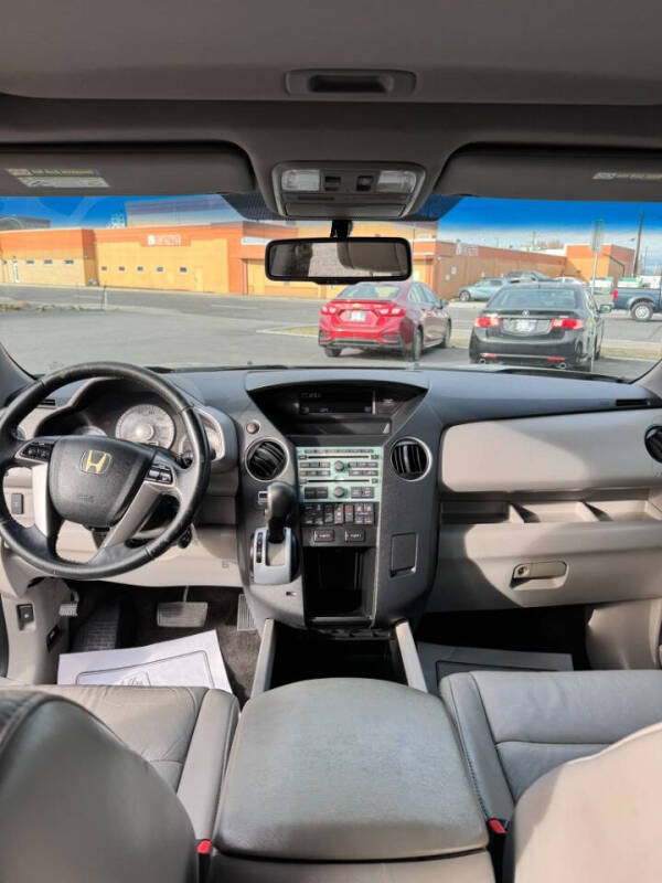 2011 Honda Pilot EX-L w/DVD