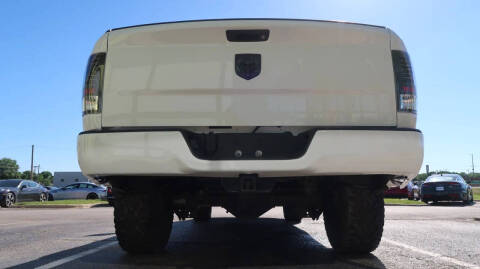 2020 RAM 1500 Classic Tradesman