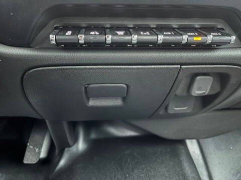 2024 Chevrolet Silverado 4500HD