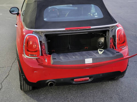 2019 MINI Convertible Cooper