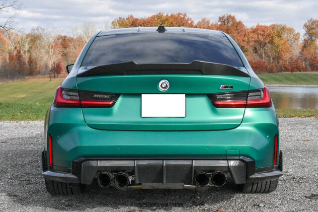 2023 BMW M3 Competition xDrive