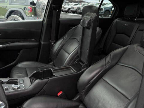 2022 Cadillac XT4 Sport