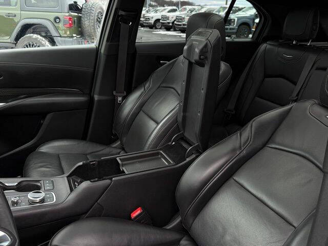 2022 Cadillac XT4 Sport