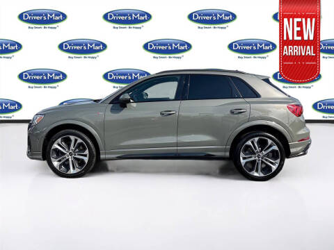 2021 Audi Q3 quattro S line Prem Plus 45 TFSI