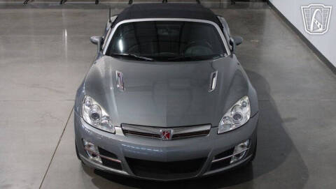 2007 Saturn SKY