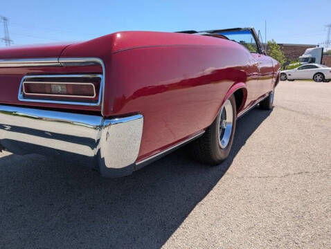 1967 Pontiac Tempest