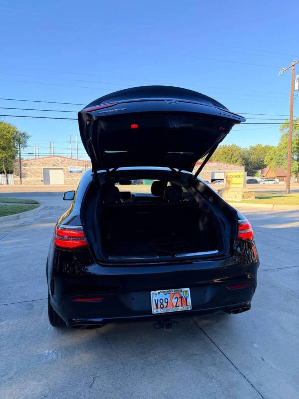 2019 Mercedes-Benz GLE AMG GLE 43