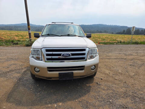 2011 Ford Expedition XLT